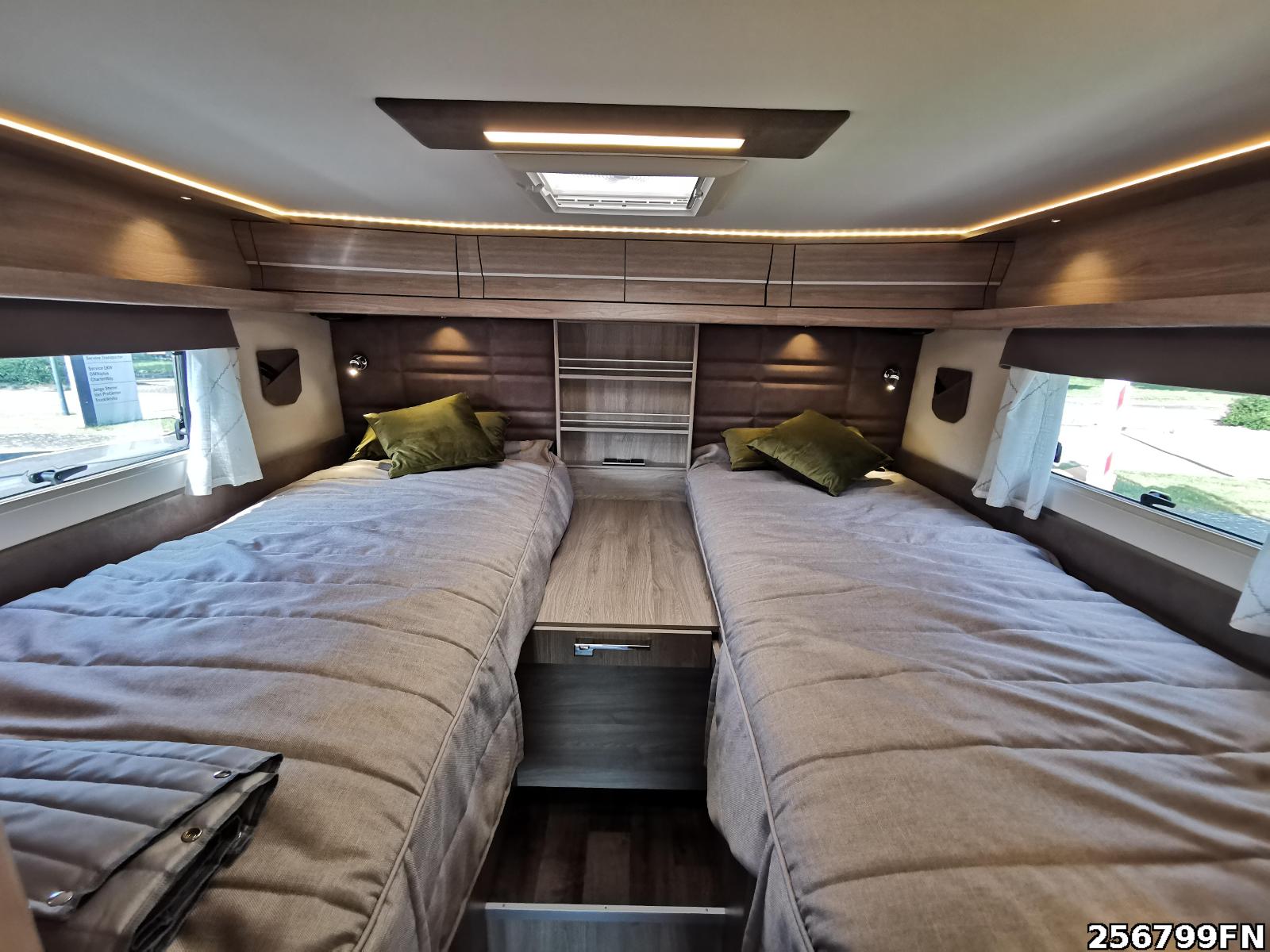Fahrzeugabbildung Kabe Travel Master Novum 750 LGB 3,5t,AHK 