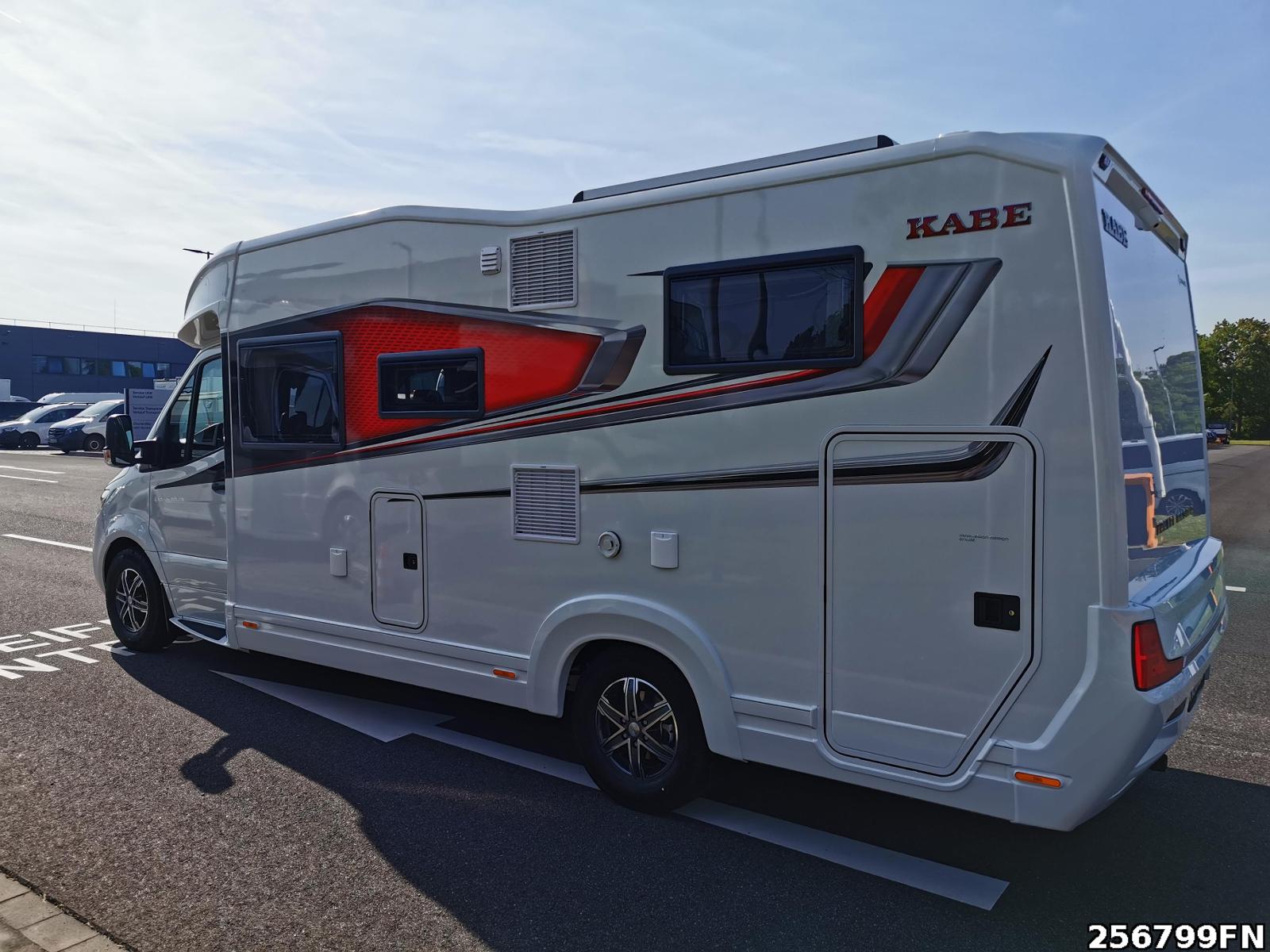 Fahrzeugabbildung Kabe Travel Master Novum 750 LGB 3,5t,AHK 