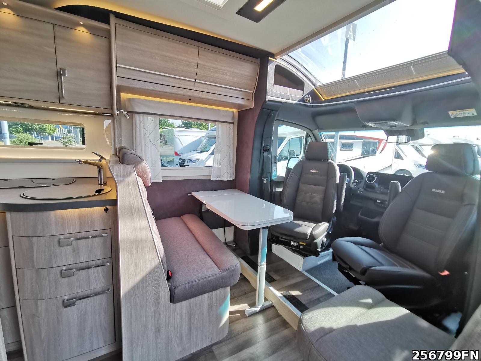 Fahrzeugabbildung Kabe Travel Master Novum 750 LGB 3,5t,AHK 