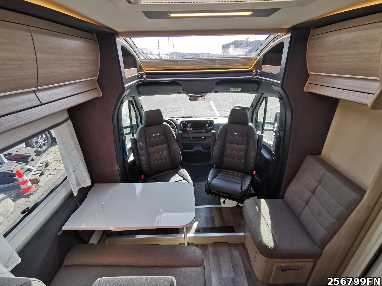 Fahrzeugabbildung Kabe Travel Master Novum 750 LGB 3,5t,AHK 