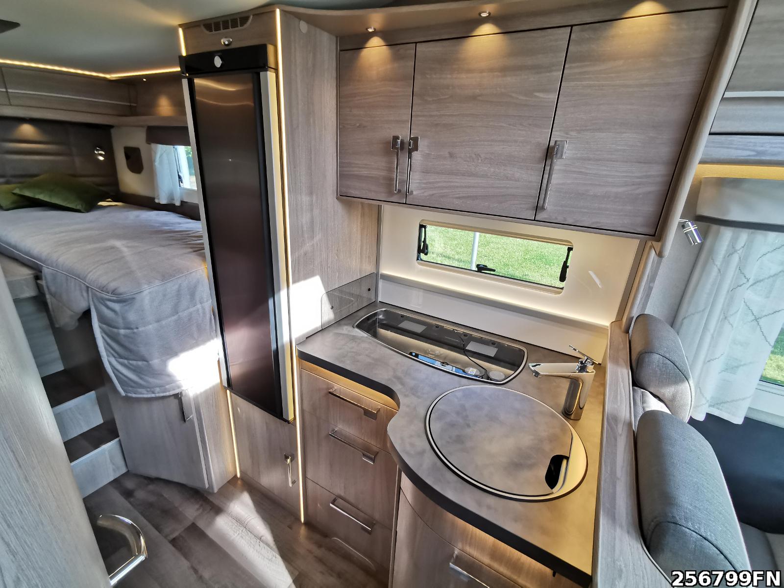 Fahrzeugabbildung Kabe Travel Master Novum 750 LGB 3,5t,AHK 