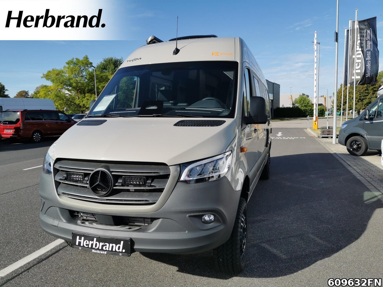 Fahrzeugabbildung YUCON K-Peak 7.0 4x4 2027 Offroad 18