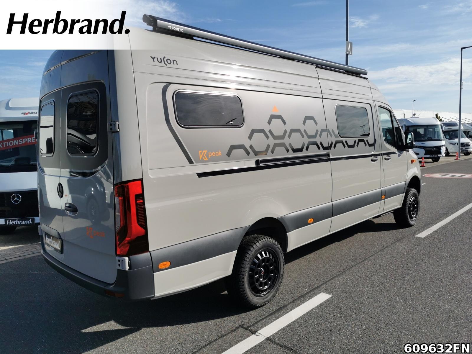 Fahrzeugabbildung YUCON K-Peak 7.0 4x4 2027 Offroad 18